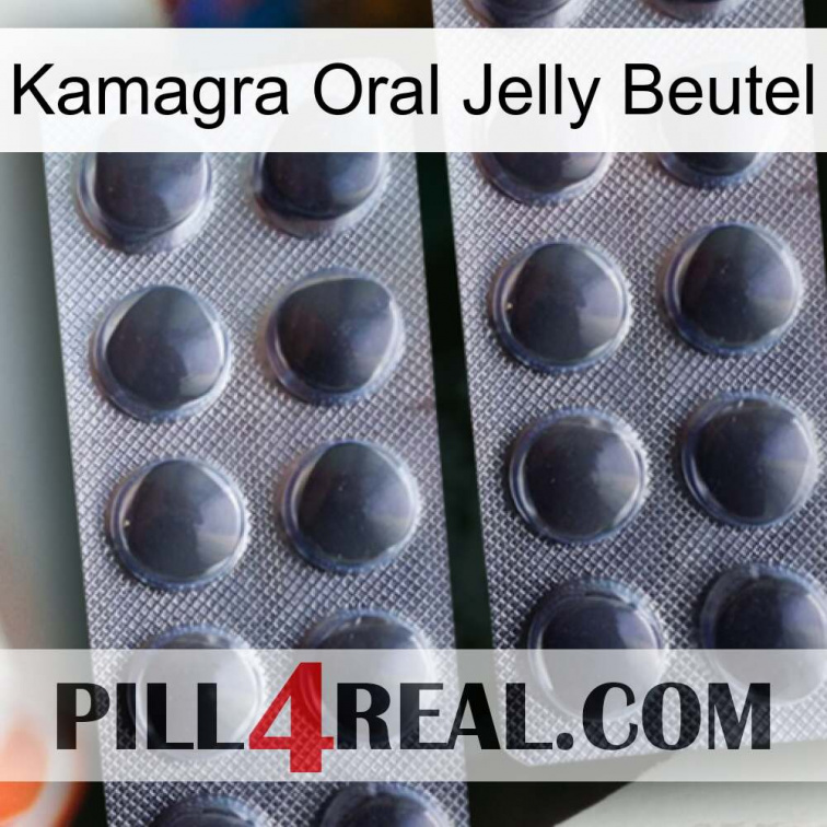Kamagra Oral Jelly Sachets 31